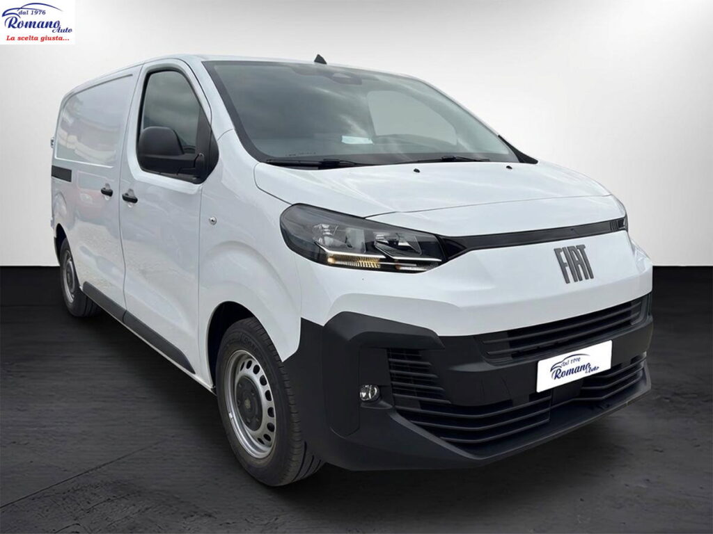 NEW Fiat Scudo 1.5 BlueHDi 120 CV S&S PL-TN Furgone *PREZZO IVA ESCLUSA*