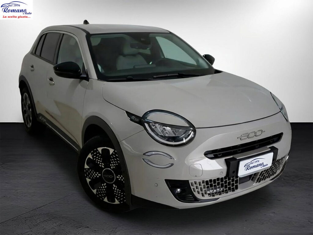 NEW FIAT - 600 - Hybrid DCT MHEV La Prima#VIRTUAL COCKPIT!