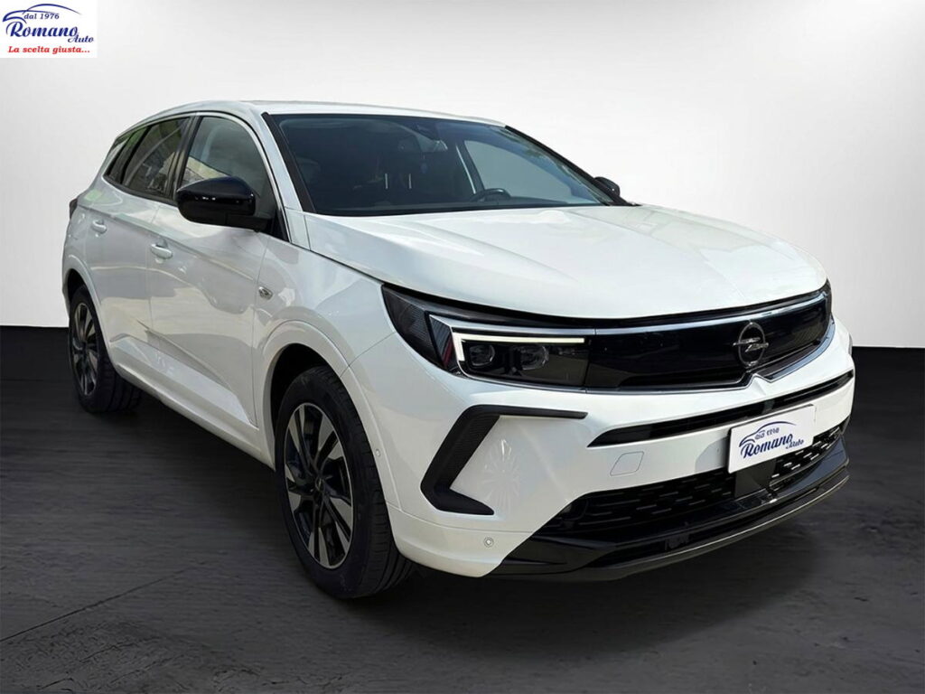 OPEL - Grandland  1.5 ecotec Business Elegance 130cv at8#VIRTUAL COCKPIT!