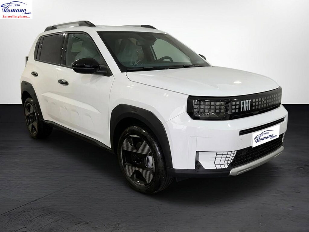 NEW FIAT - Grande Panda - 1.2 Hybrid 110  La Prima#GARANZIA 2 ANNI FIAT!