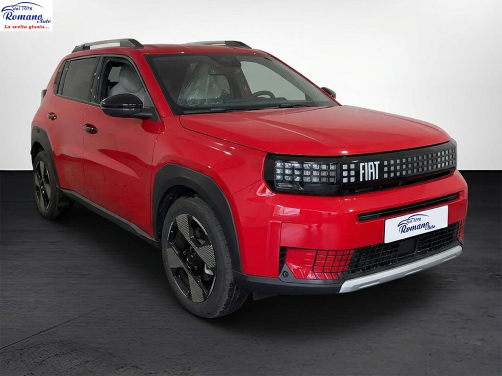 NEW FIAT - Grande Panda - 1.2 Hybrid 110 La Prima#GARANZIA 2 ANNI FIAT!