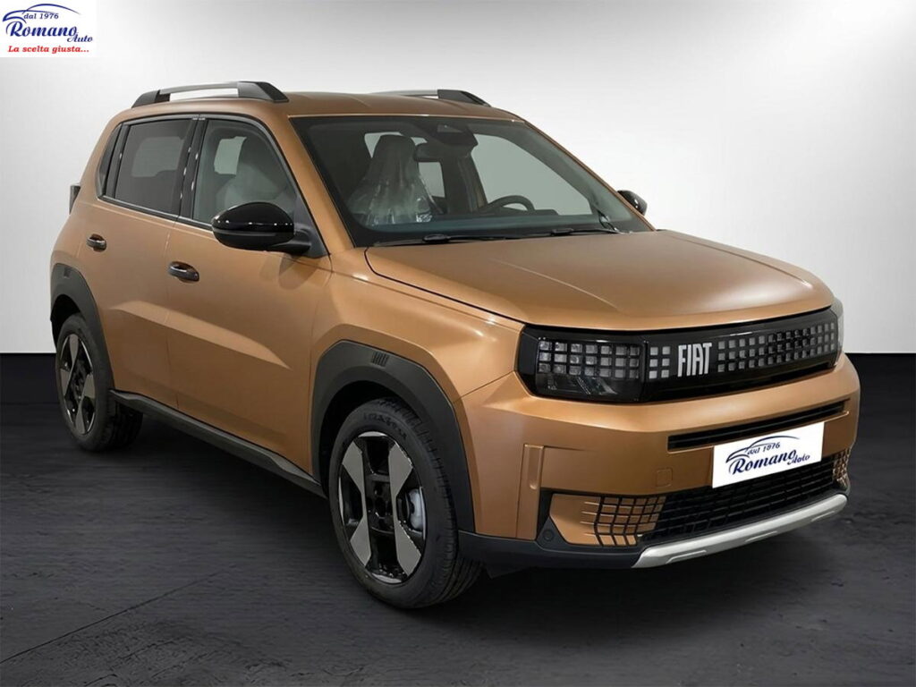 NEW FIAT - Grande Panda - 1.2 Hybrid 110 La Prima#GARANZIA 2 ANNI FIAT!