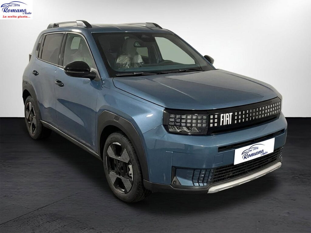 NEW FIAT - Grande Panda - 1.2 Hybrid 110 La Prima#GARANZIA 2 ANNI FIAT!