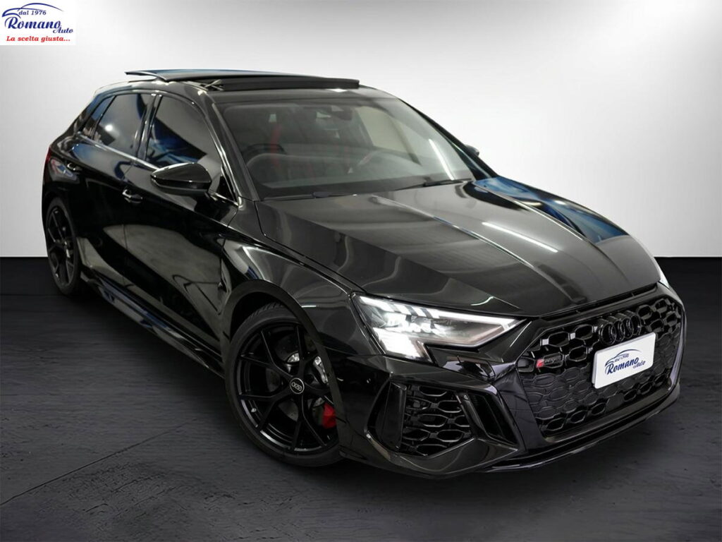 Audi RS3 SPB TFSI quattro Stronic#TETTO APRIBILE!