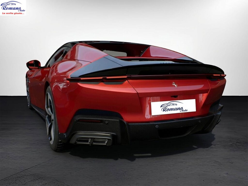 NEW Ferrari 12 Cilindri Spider 6.5 V12 DCT