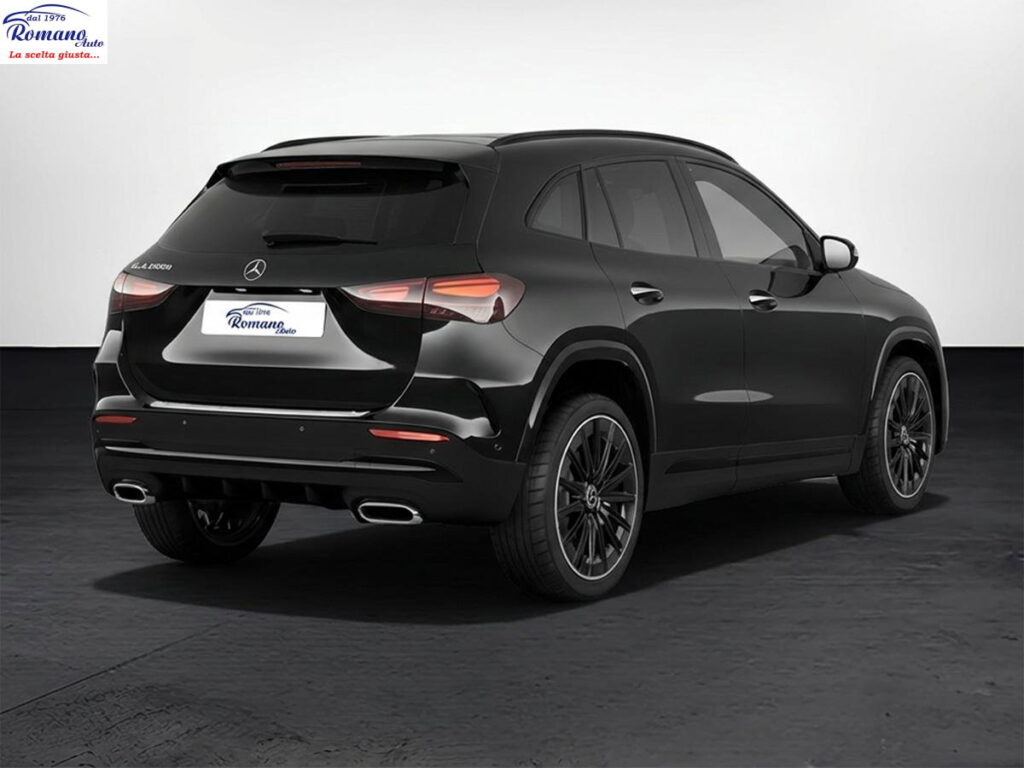 NEW MERCEDES GLA 200 d Automatic Premium#TETTO APRIBILE!