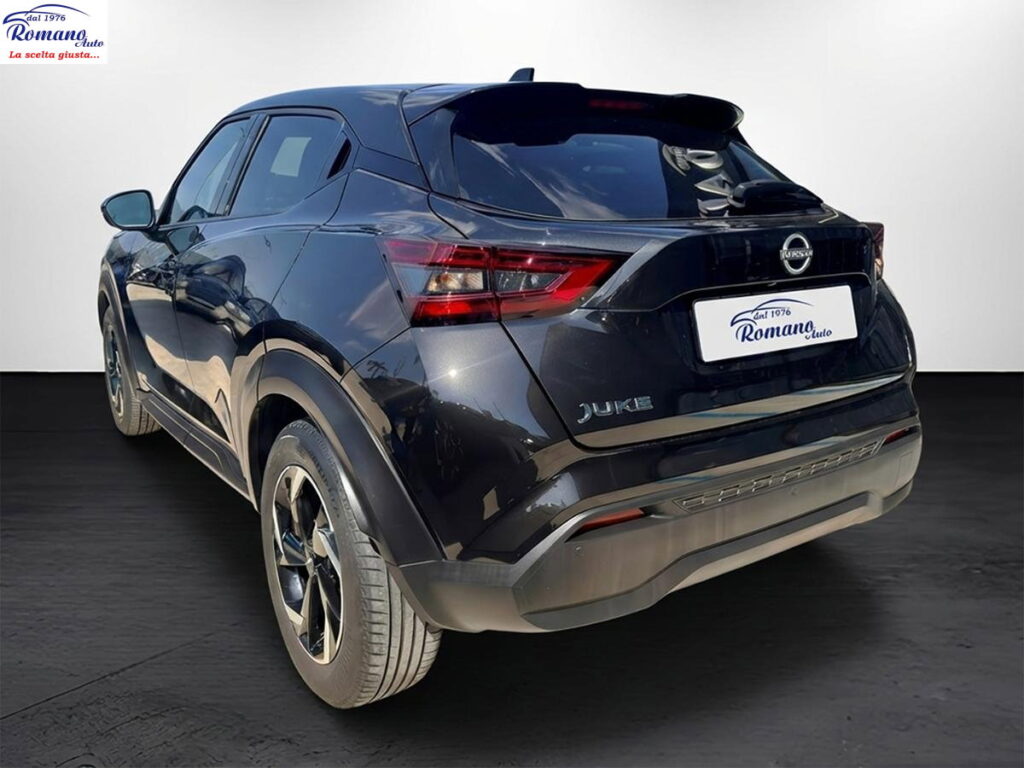 NISSAN - Juke - 1.0 DIG-T 114 CV DCT N-Connecta#OK NEO PATENTATI!