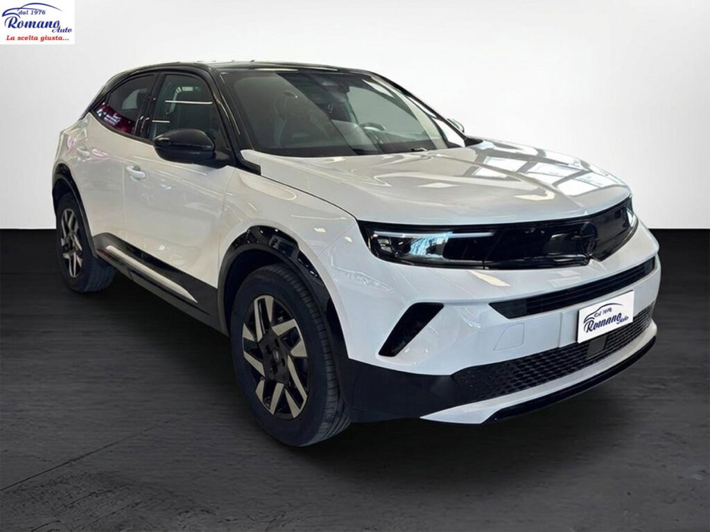 OPEL - Mokka - 1.2 Turbo 130 CV aut. GS#VIRTUAL COCKPIT!