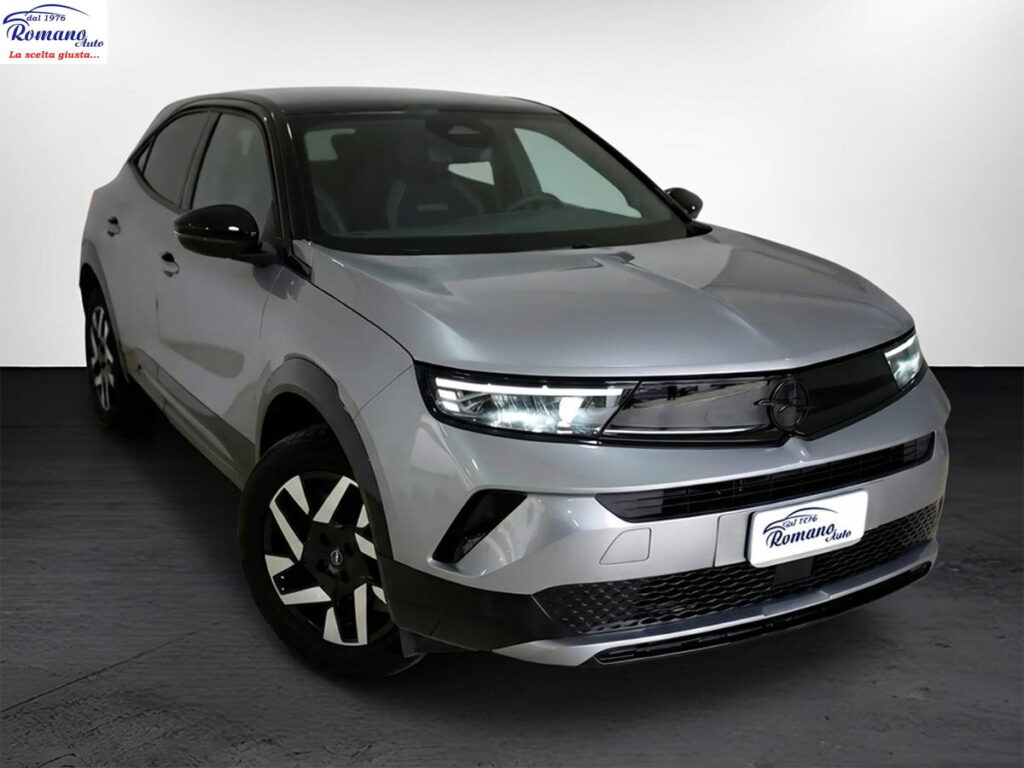 OPEL - Mokka - 1.2 Turbo 130 CV aut. GS#VIRTUAL COCKPIT!