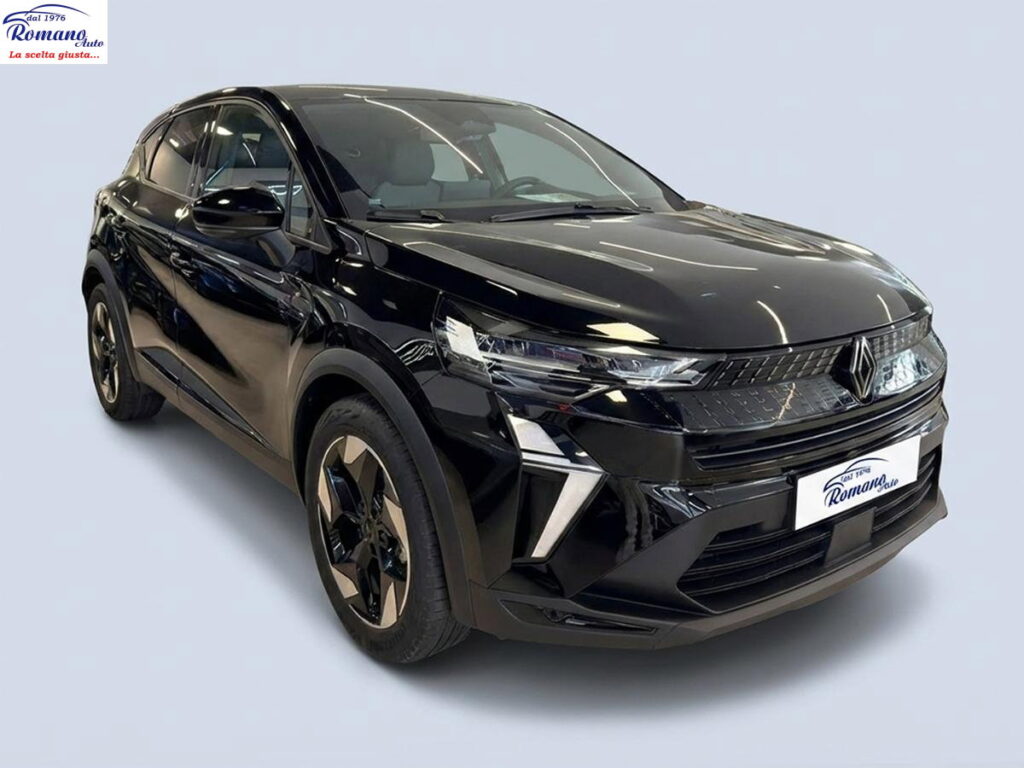 Renault Captur 1.2 ECO-G 120 CV TECHNO#G.P.L DI SERIE!