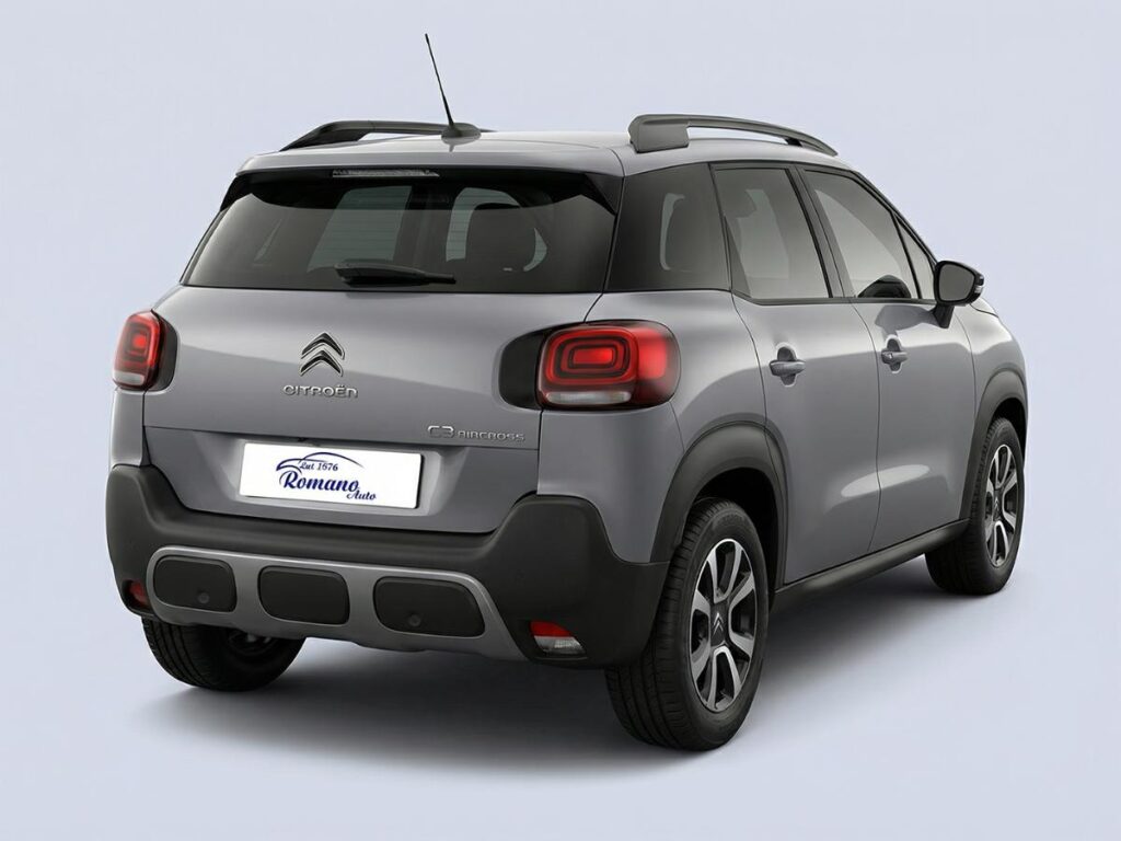 Citroen C3 Aircross 1.5 bluehdi Plus 110cv
