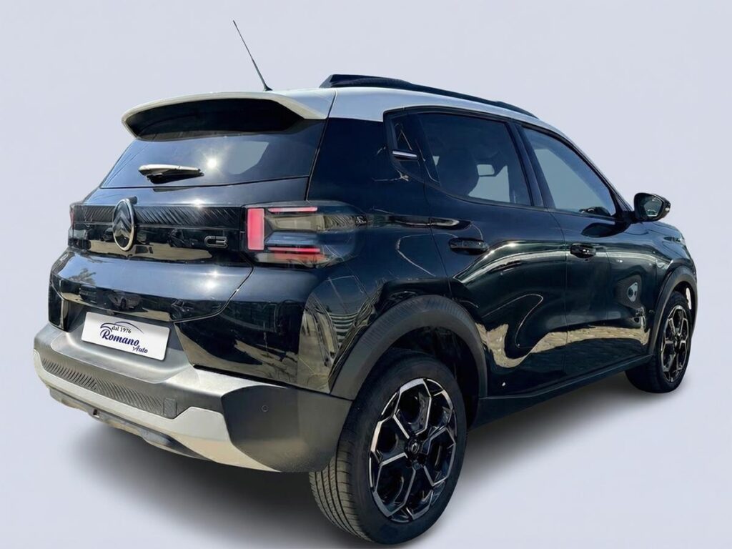 NEW CITROEN - C3 - PureTech 100 Max#OK NEO PATENTATI!