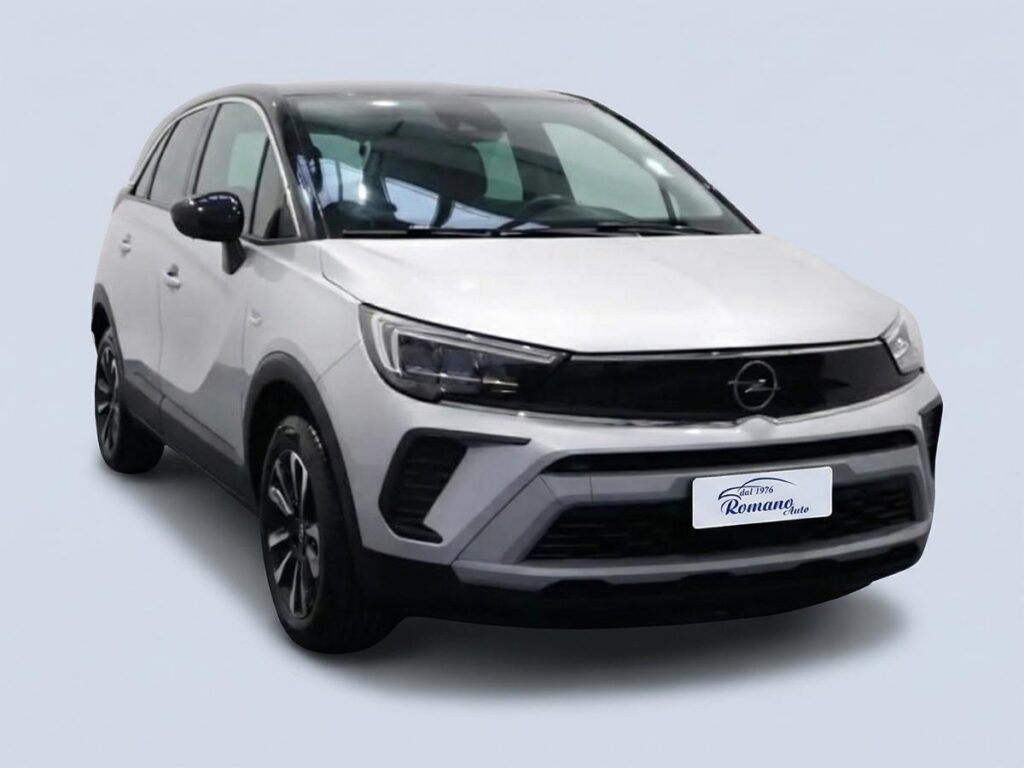 OPEL - Crossland  1.2 Elegance 130cv at6#RETROCAMERA!