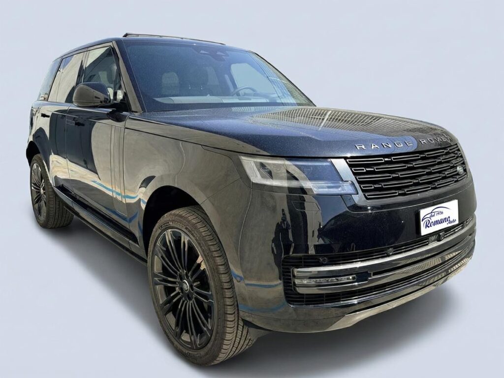 NEW Range Rover Sport 3.0d i6 mhev Dark Edition awd 249cv auto