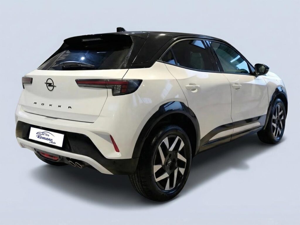 OPEL - Mokka - 1.2 Turbo 136 CV GS#VIRTUAL COCKPIT!