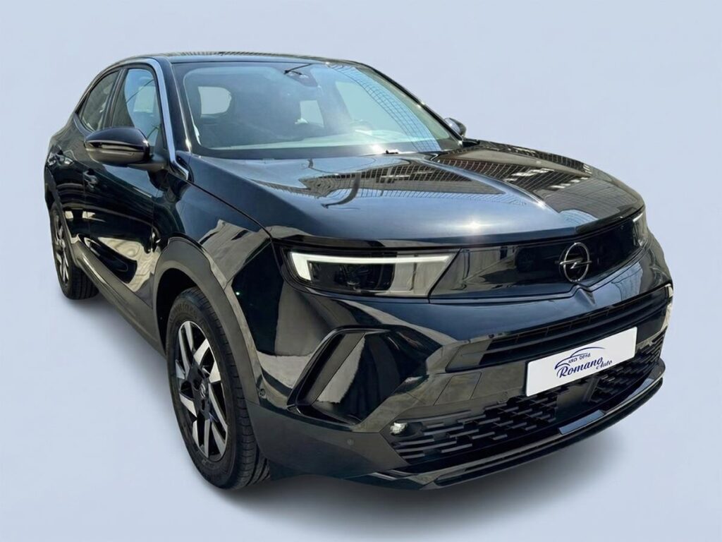 OPEL - Mokka - 1.2 Turbo Elegance#RETROCAMERA!