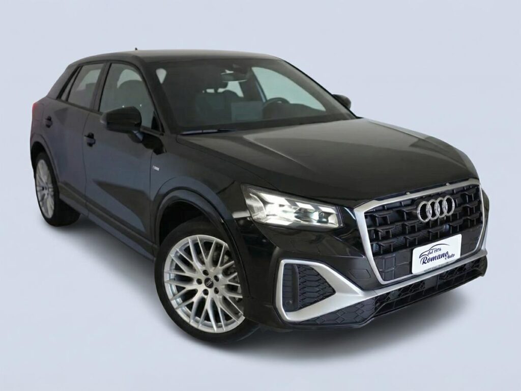 AUDI - Q2 - 35 TDI S tronic S line Edition#VIRTUAL COCKPIT!