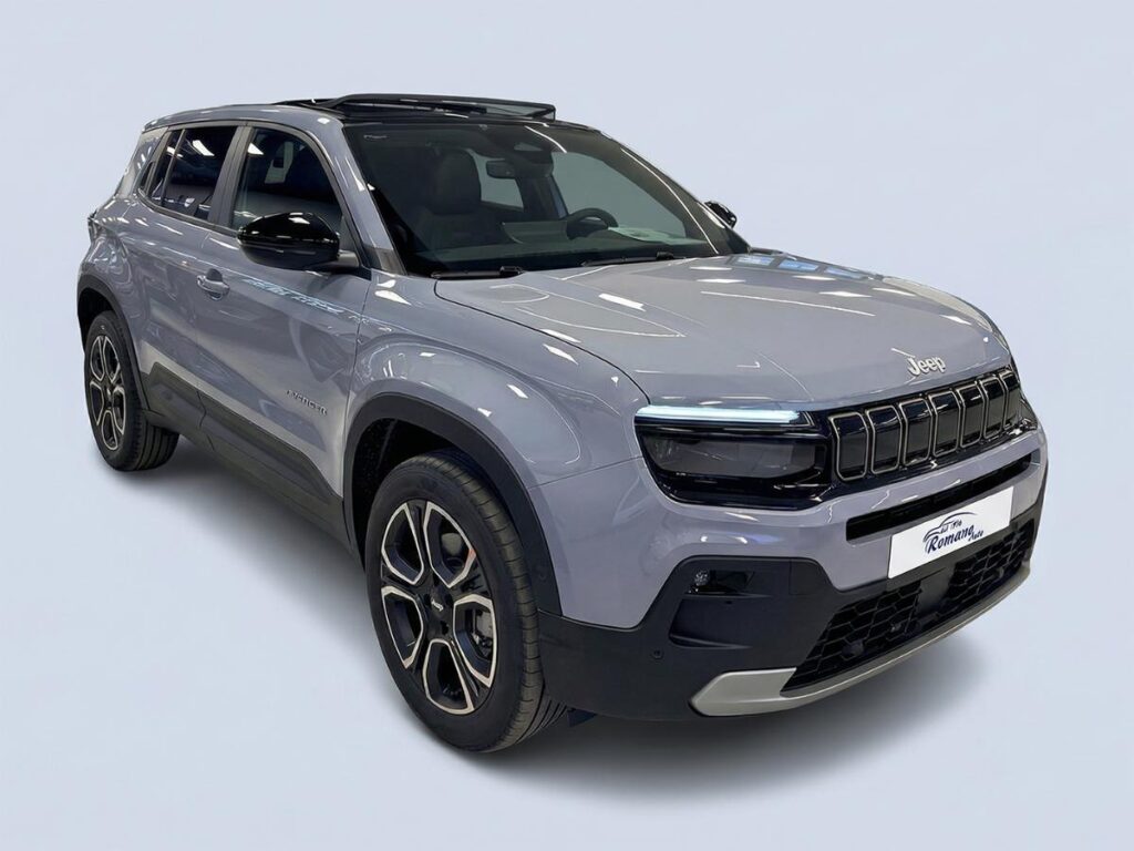 NEW JEEP - Avenger - 1.2 Turbo 110 CV MHEV Summit#TETTO APRIBILE!