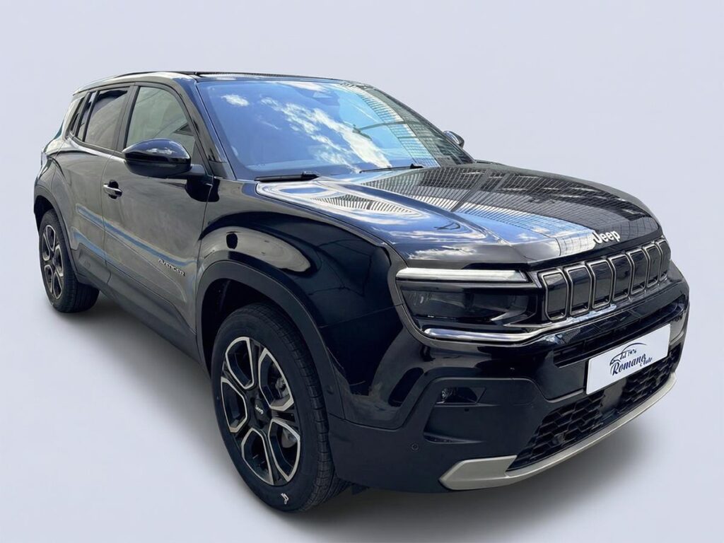 NEW JEEP - Avenger - 1.2 Turbo 110 CV MHEV Summit#TETTO APRIBILE!