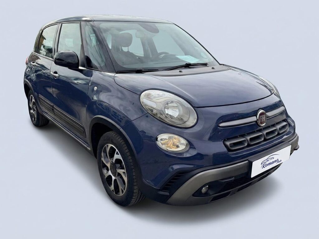 FIAT - 500 L - 1.3 MJT 95 CV Cross#NAVIGATORE!
