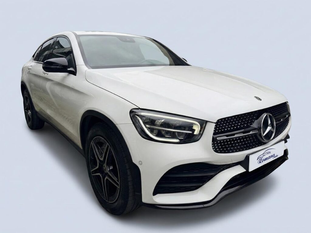 MERCEDES -GLC - 200 d 4Matic AMG Line Premium#TETTO APRIBILE