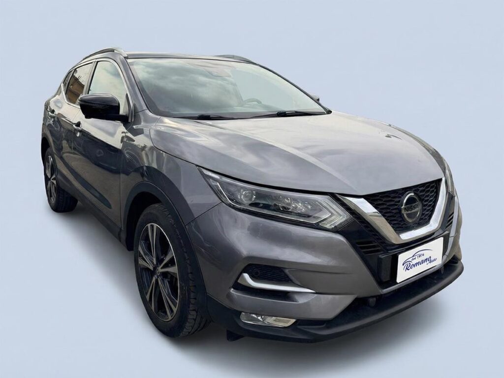 NISSAN - Qashqai - 1.5 dCi N-Connecta#TETTO PANORAMICO!