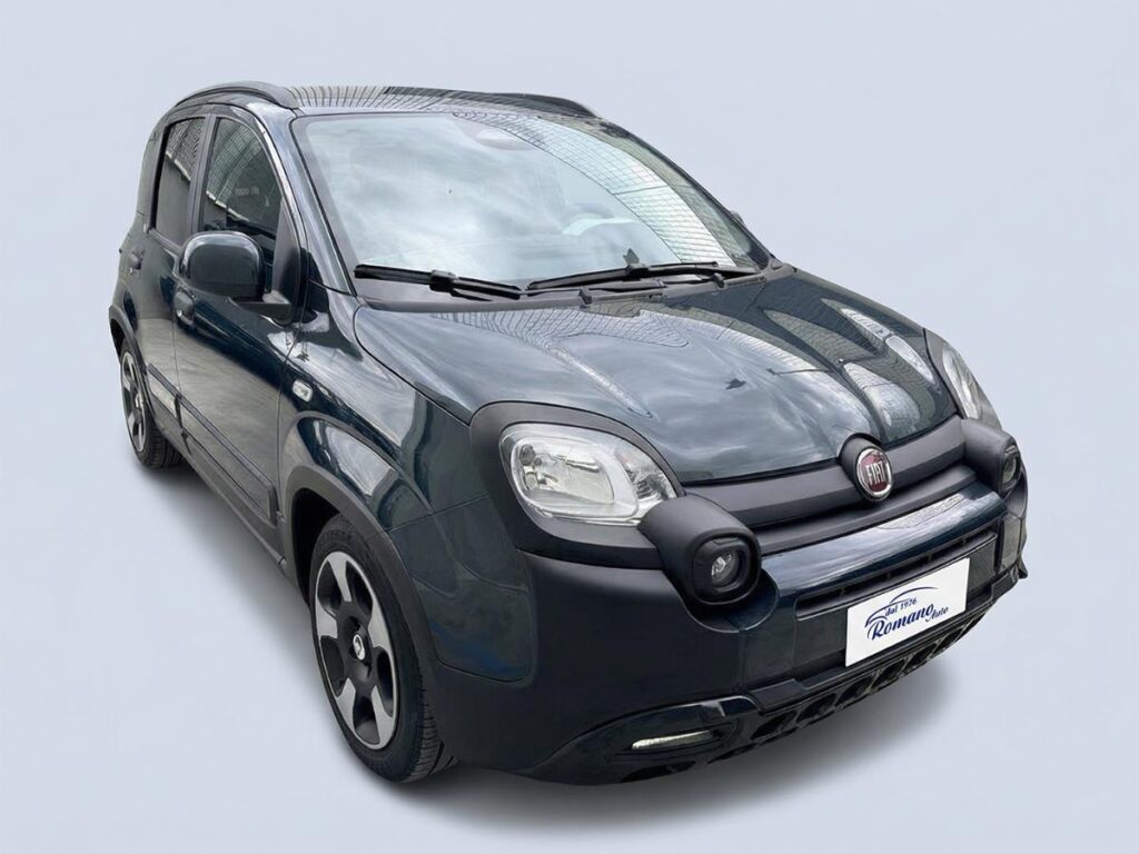 FIAT - Panda - 1.0 FireFly  Hybrid Pandina#OK NEO PATENTATI!
