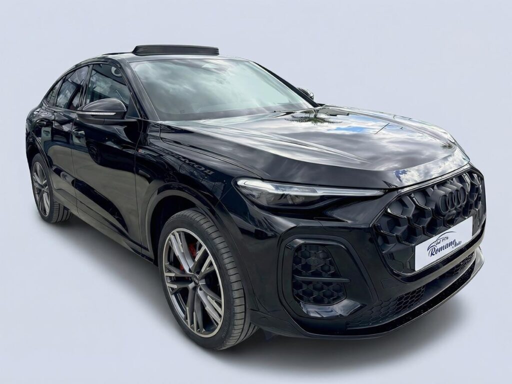 NEW Audi Q5 Sportaback 2.0 tdi mhev+ S line edition quattro#TETTO APRIBILE!