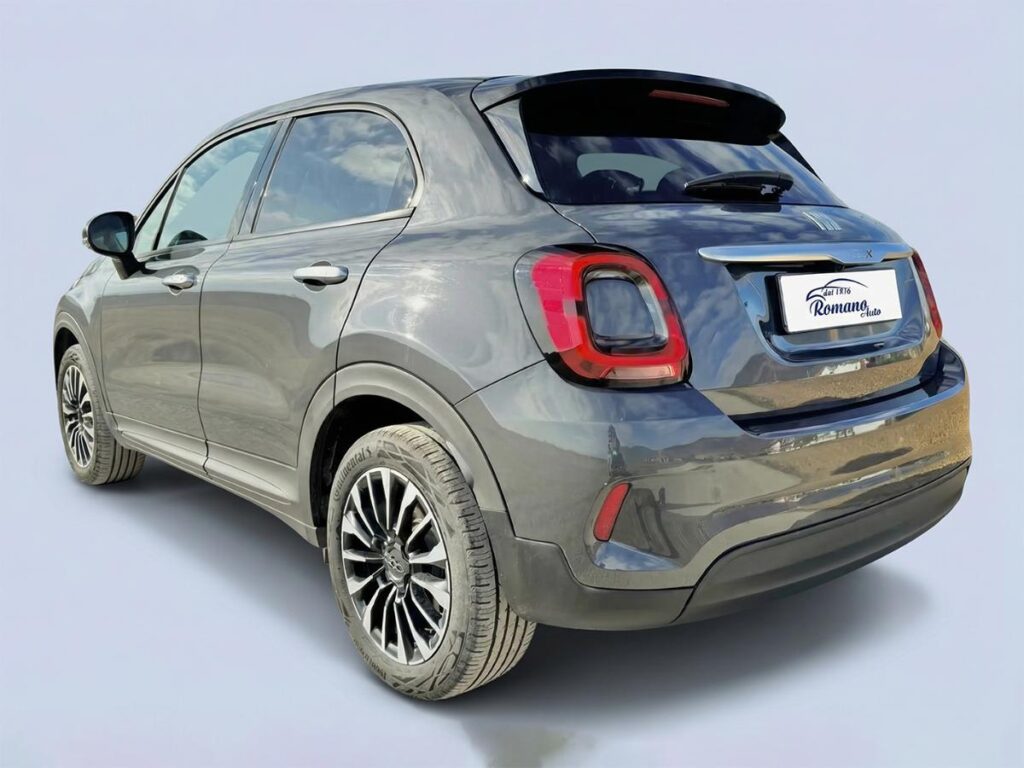 FIAT - 500X - 1.3 M.Jet 95 CV Urban#FARI FULL LED!