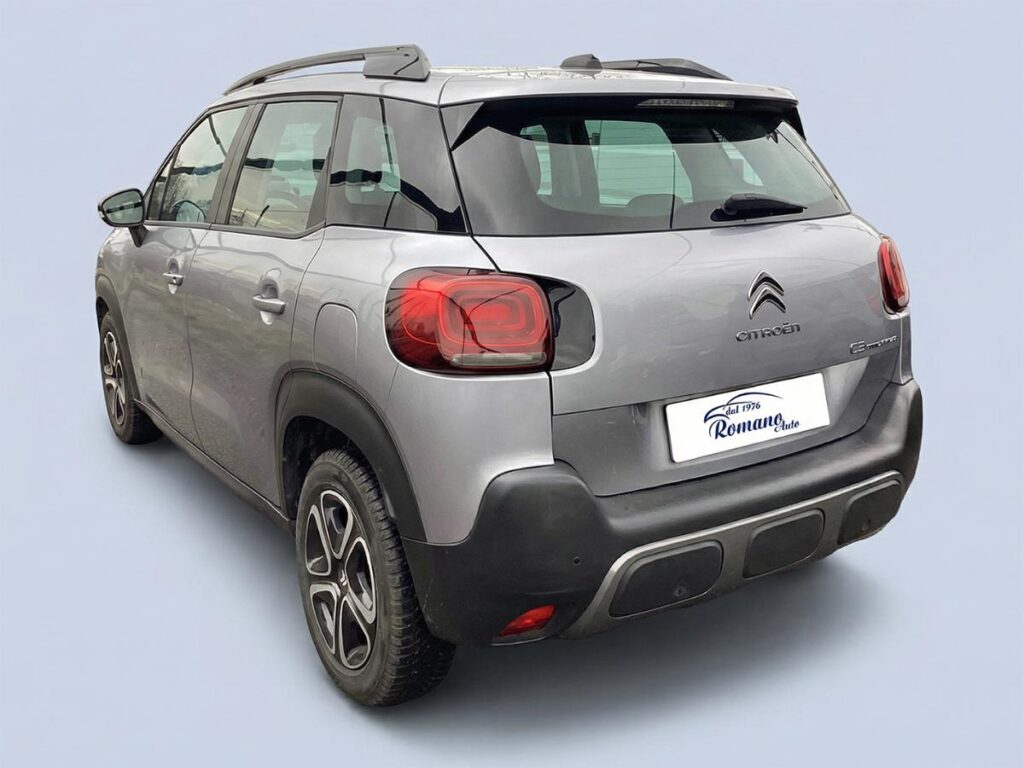 CITROEN - C3 Aircross - BlueHDi 120  EAT6 Feel#OK NEO PATENTATI!