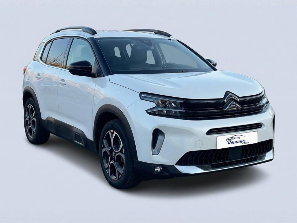 CITROEN - C5 Aircross  1.5 bluehdi Shine 130cv eat8#RETROCAMERA!