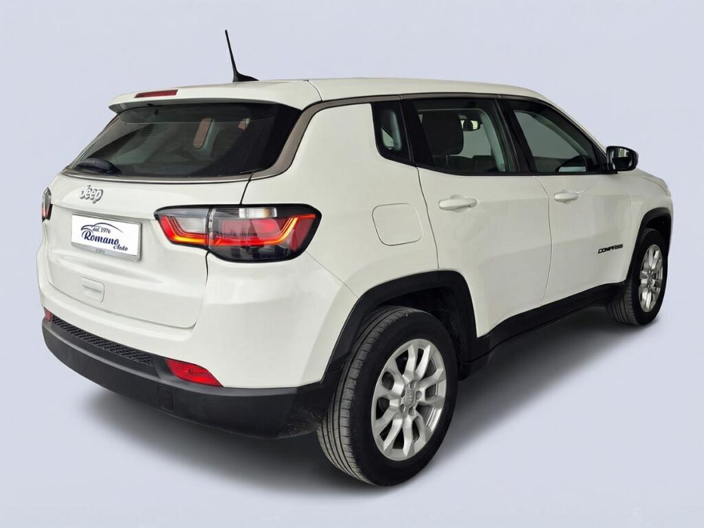 JEEP - Compass  1.6 mjt Business 2wd 130cv#NAVIGATORE!