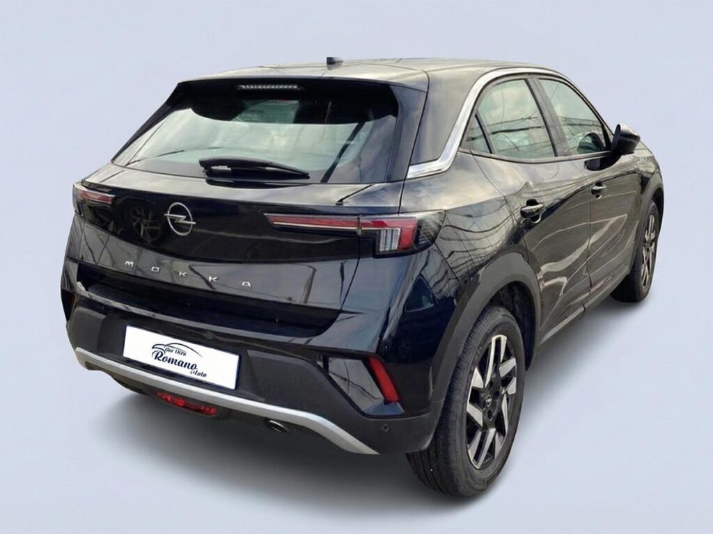 OPEL - Mokka - 1.5 diesel Elegance#RETROCAMERA!