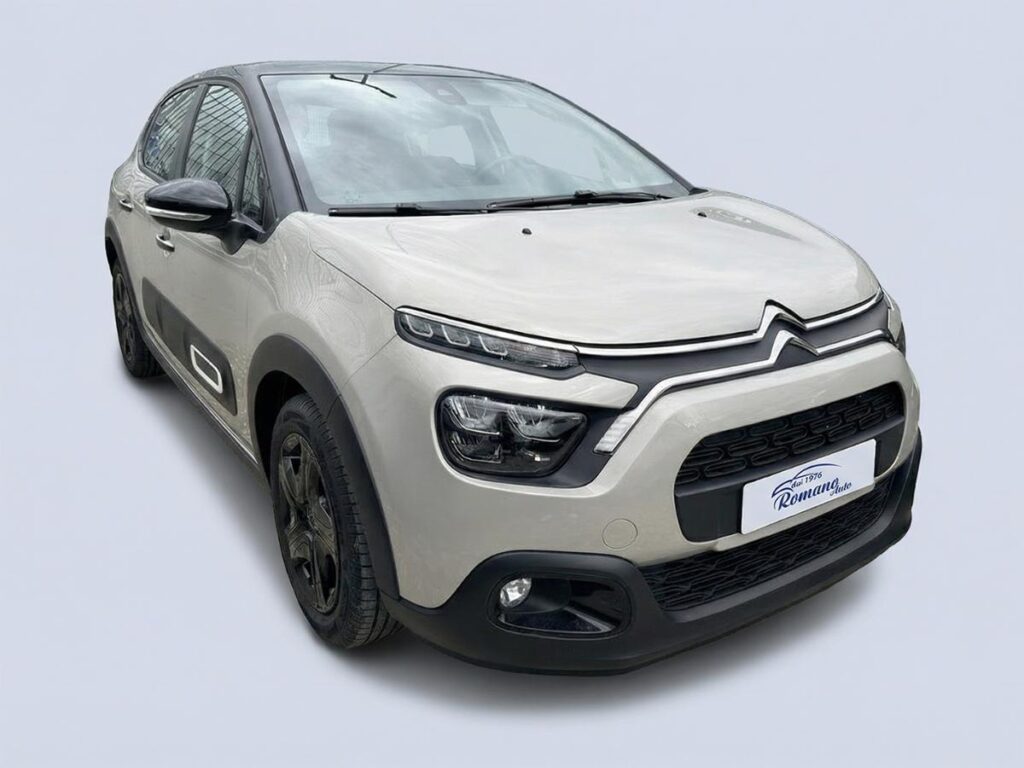 CITROEN - C3 -  PureTech 83 Shine#OK NEO PATENTATI!