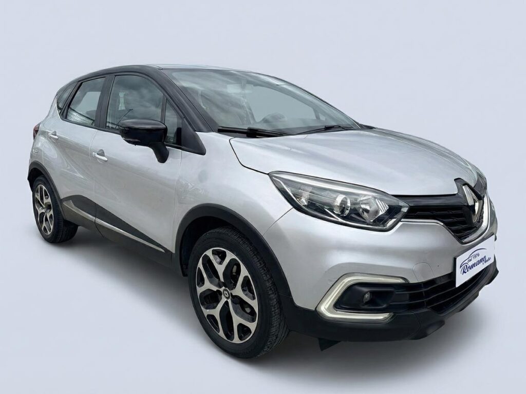RENAULT - Captur - TCe 12V 90 CV Energy Intens#GRIP CONTROL!NAVIGATORE!