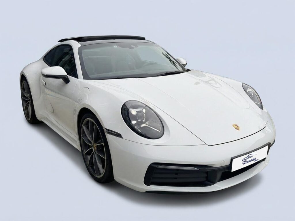 PORSCHE - 992 Coupe 3.0 Carrera auto#TETTO APRIBILE!