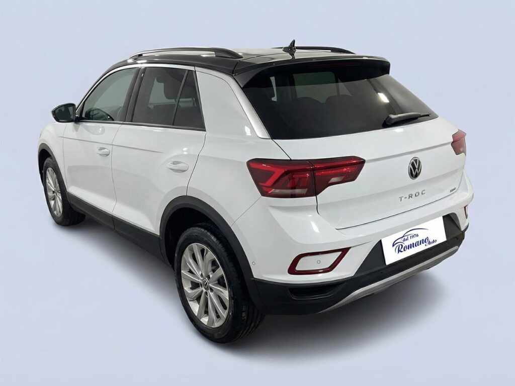 Volkswagen T-Roc 2.0 tdi Edition Plus 150cv dsg#VIRTUAL COCKPIT!