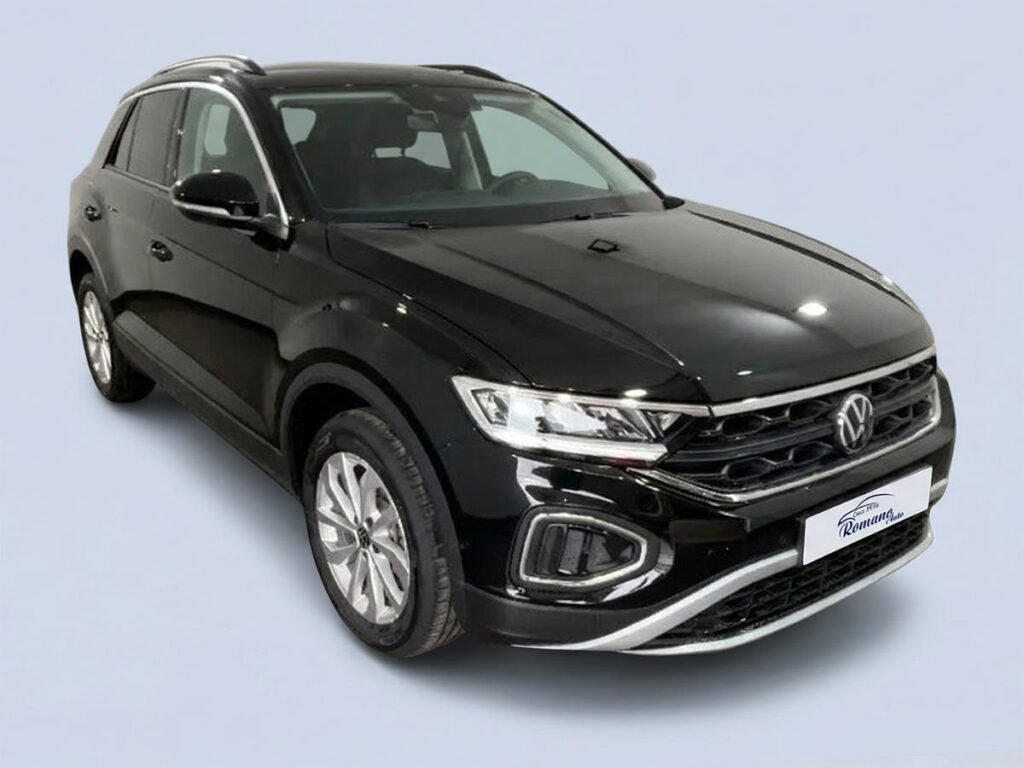 Volkswagen T-Roc 2.0 tdi Edition Plus 150cv dsg#VIRTUAL COCKPIT!