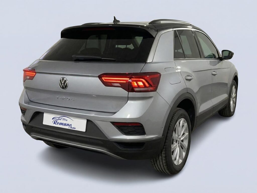 Volkswagen T-Roc 2.0 tdi Edition Plus 150cv dsg#VIRTUAL COCKPIT!