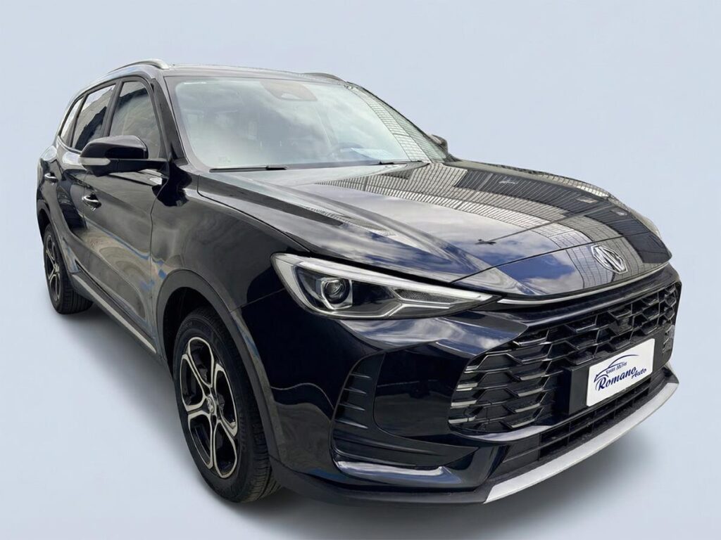 NEW MG ZS 1.5 MT ICE COMFORT#7 ANNI GARANZIA MG!