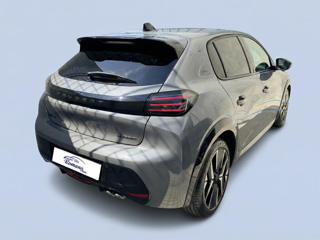 NEW PEUGEOT - 208  1.2 hybrid GT 145cv e-dcs 6#RETROCAMERA!