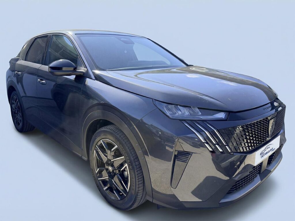 NEW PEUGEOT - 3008  1.2 hybrid Allure 136cv e-dcs6