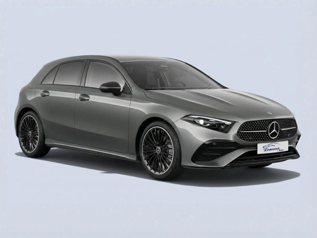 NEW Mercedes-Benz A 180 d Edition AMG Line auto
