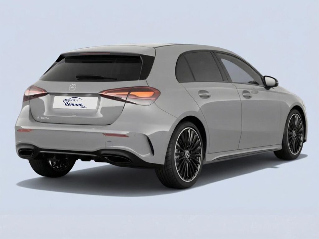 NEW Mercedes-Benz A 180 d Edition AMG Line auto