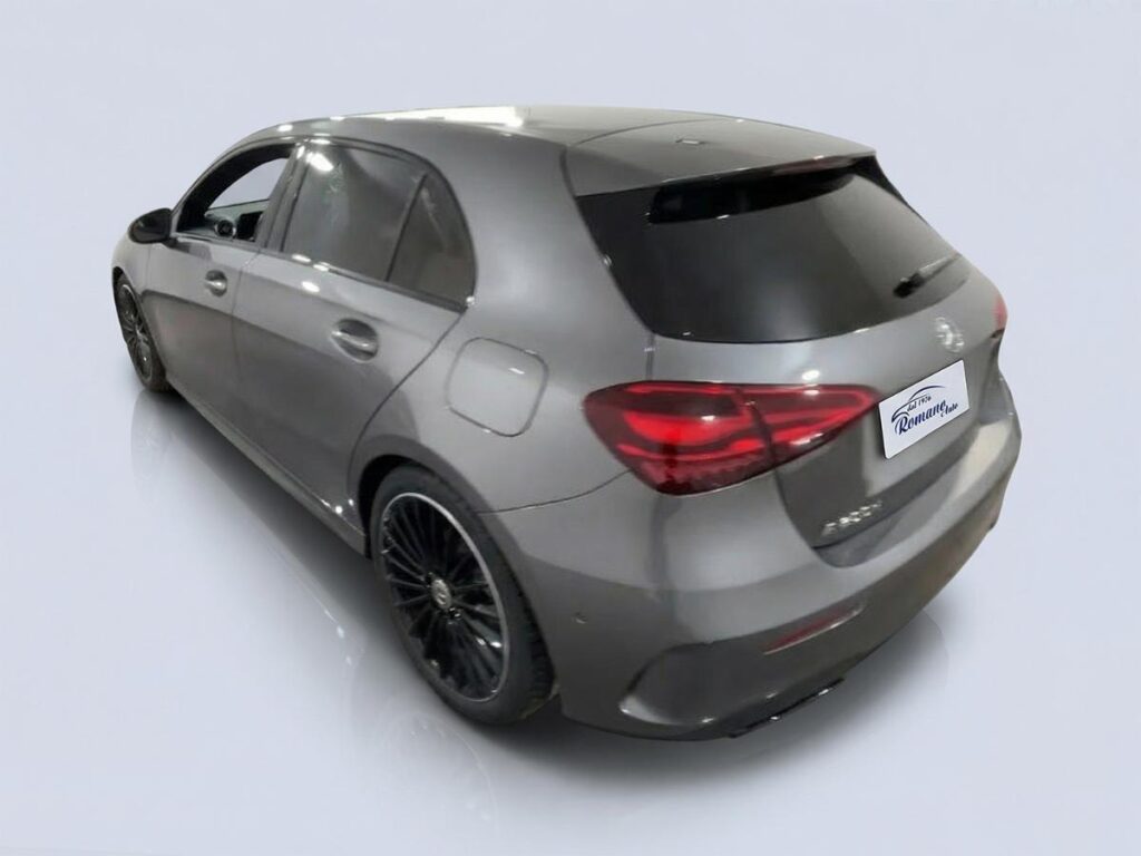 Mercedes-Benz A 200 d Edition AMG Line auto#PACK LUCI AMBIENT!