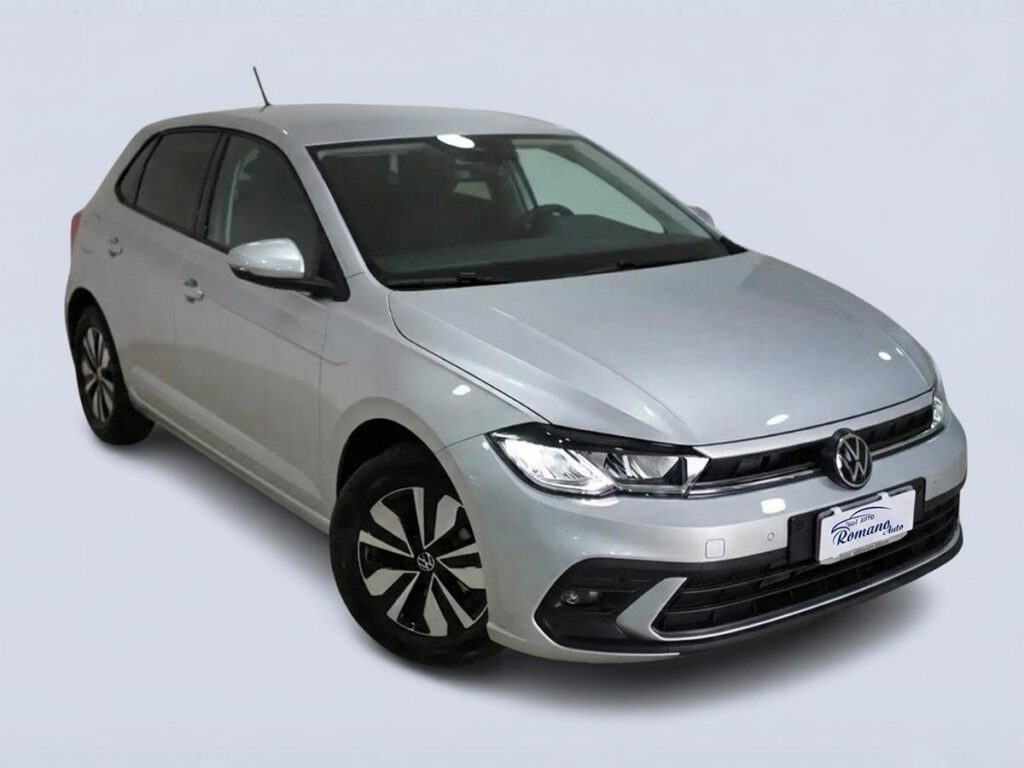 Volkswagen Polo 1.0 TSI DSG Edition Plus 95cv#OK NEO PATENTATI!