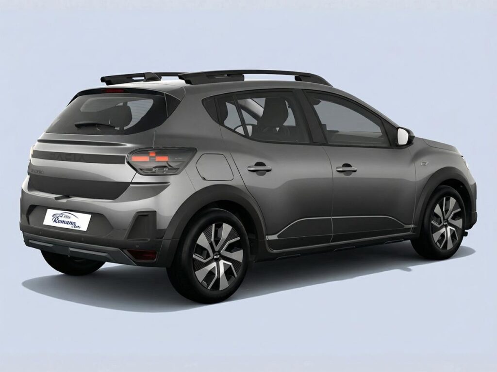 NEW Dacia Sandero Stepway 1.2 Eco-G Expression 120#GARANZIA 3 ANNI!