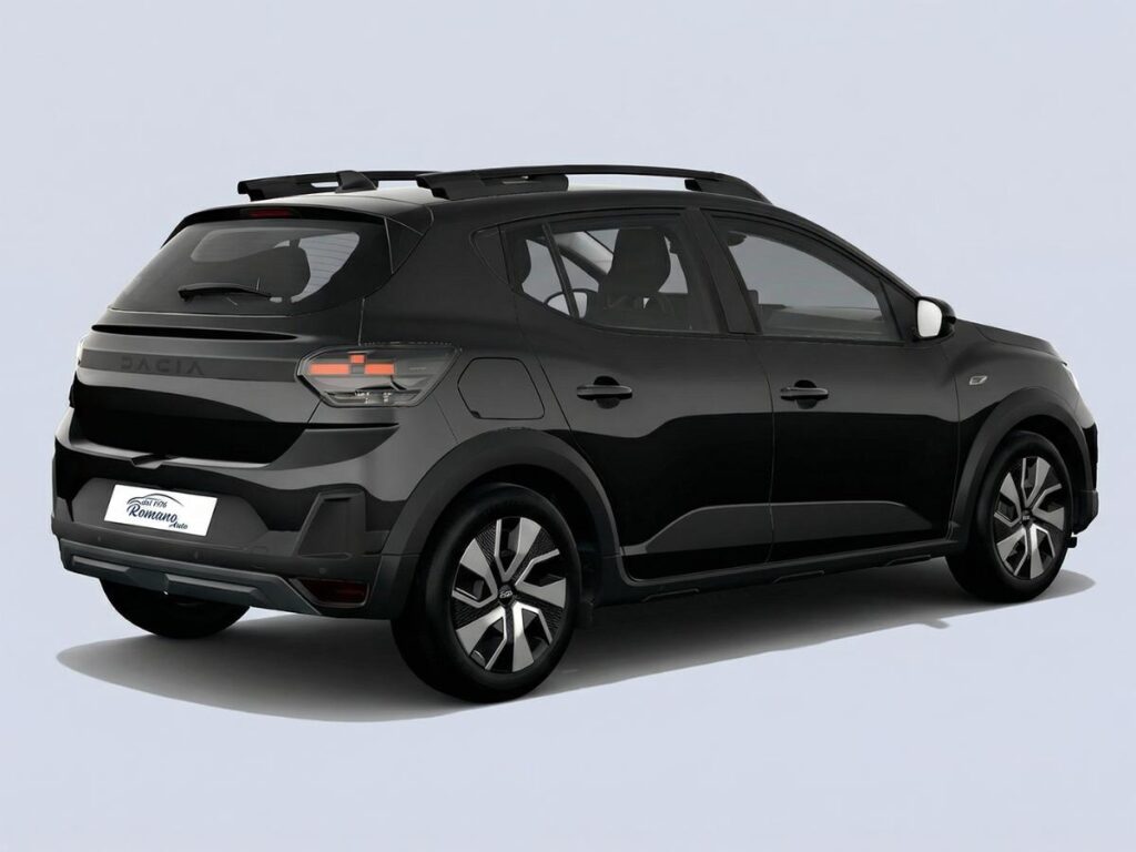 NEW Dacia Sandero Stepway 1.2 Eco-G Expression 120#GARANZIA 3 ANNI!