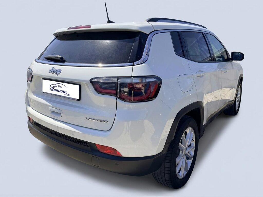 JEEP - Compass  1.6 mjt Limited 2wd 120cv#NAVIGATORE!