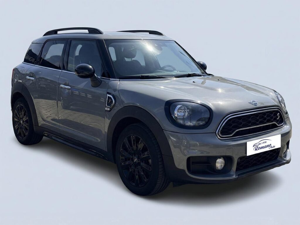 MINI - Countryman Mini  2.0 Cooper SD Business auto#NAVIGATORE!